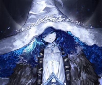 Ranni the Witch Poster #62266