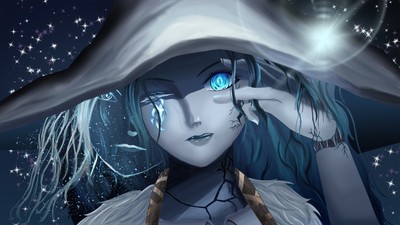 Ranni the Witch Mouse Pad 62282