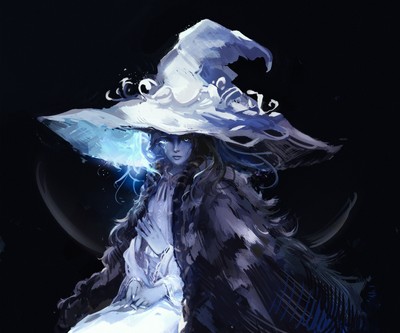Ranni the Witch Poster #62284