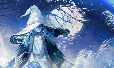 Ranni the Witch Mouse Pad 62286