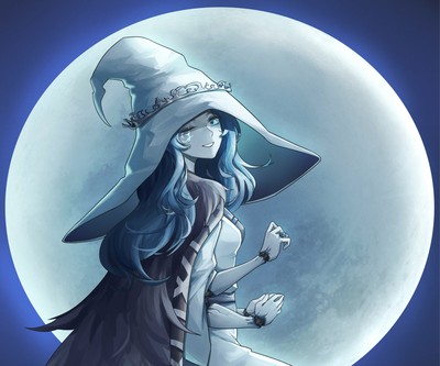Ranni the Witch Mouse Pad 62290