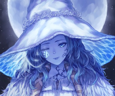 Ranni the Witch Mouse Pad 62291