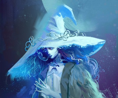 Ranni the Witch Poster #62292