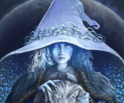 Ranni the Witch Poster #62293