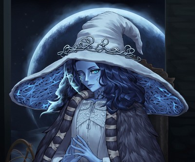 Ranni the Witch Poster #62294