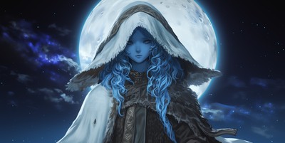 Ranni the Witch Mouse Pad 62295