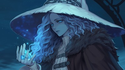 Ranni the Witch Poster #62296