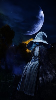 Ranni the Witch Stickers #62298