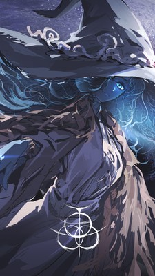 Ranni the Witch Mouse Pad 62299