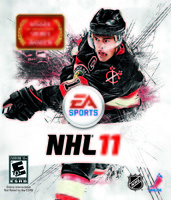 NHL 11 hoodie #6230