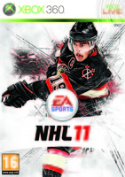 NHL 11 hoodie #6231