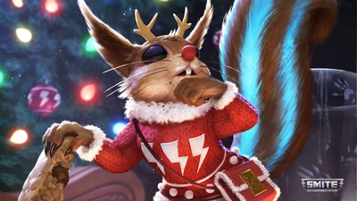 Ratatoskr Mouse Pad 62323