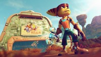 Ratchet & Clank Poster 62340