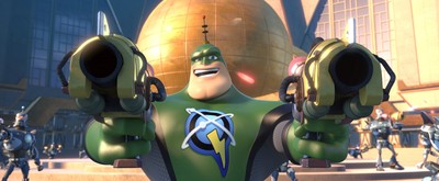 Ratchet & Clank poster