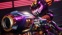 Ratchet & Clank Rift Apart Poster 62343