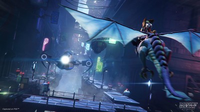 Ratchet & Clank Rift Apart Poster #62348
