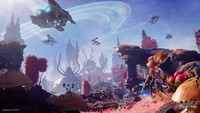 Ratchet & Clank Rift Apart Poster 62349