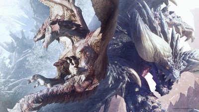 Rathalos posters