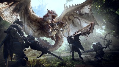 Rathalos mouse pad