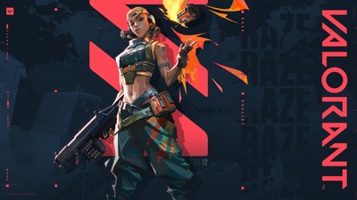 Raze posters