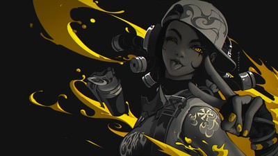 Raze mouse pad