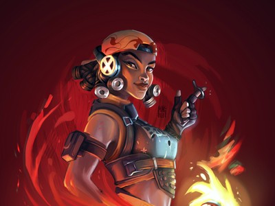 Raze mouse pad