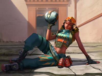 Raze Poster #62376