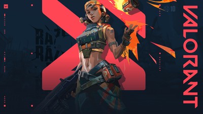Raze Poster #62383