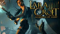 Lara Croft and the Guardian of Light Stickers 6240