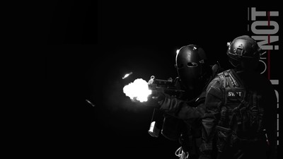 Ready or Not poster