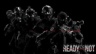 Ready or Not Poster #62466