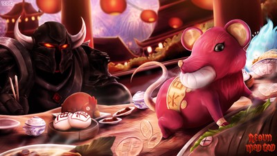 Realm of the Mad God Mouse Pad 62473