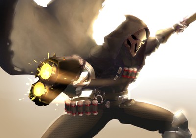 Reaper posters