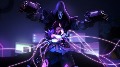 Reaper mouse pad