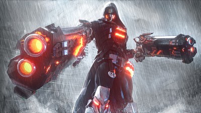 Reaper mouse pad