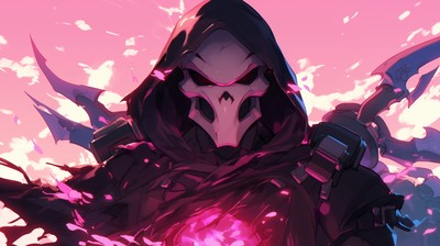 Reaper Mouse Pad 62482