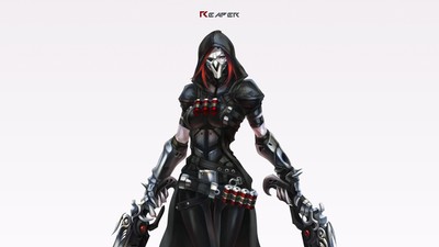 Reaper Poster #62485