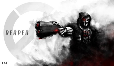 Reaper Mouse Pad 62490