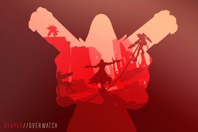 Reaper Poster #62491