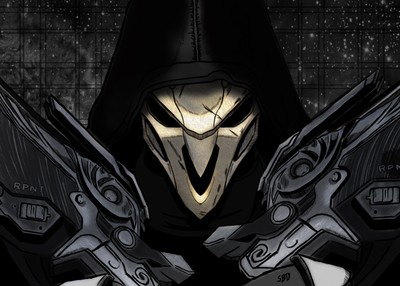 Reaper Poster #62494