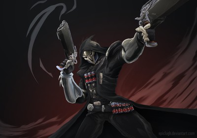 Reaper Mouse Pad 62495