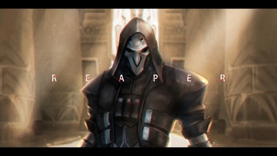 Reaper Mouse Pad 62496