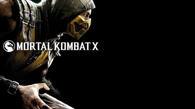 Mortal Kombat X hoodie