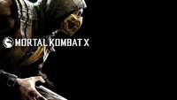 Mortal Kombat X Longsleeve T-shirt #6250