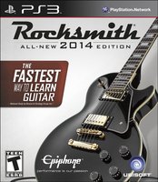 Rocksmith 2014 Edition Poster 6251