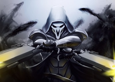 Reaper Mouse Pad 62512