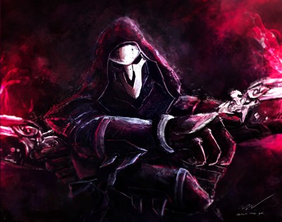Reaper Mouse Pad 62513