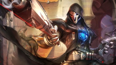 Reaper Mouse Pad 62515