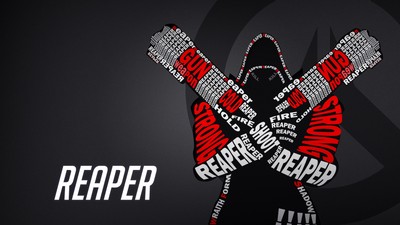 Reaper Mouse Pad 62522