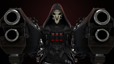 Reaper Mouse Pad 62523